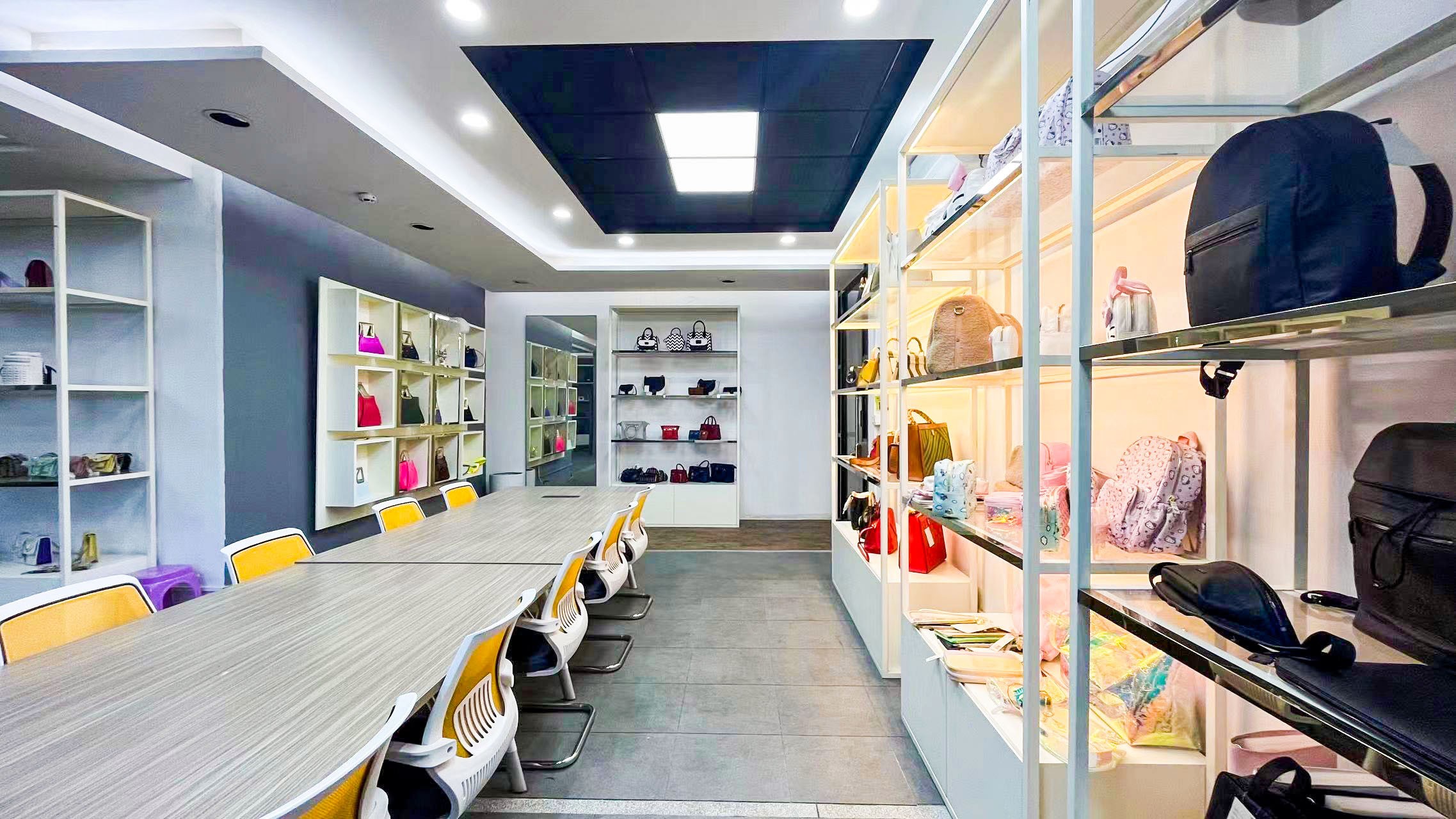 Sample Showroom
